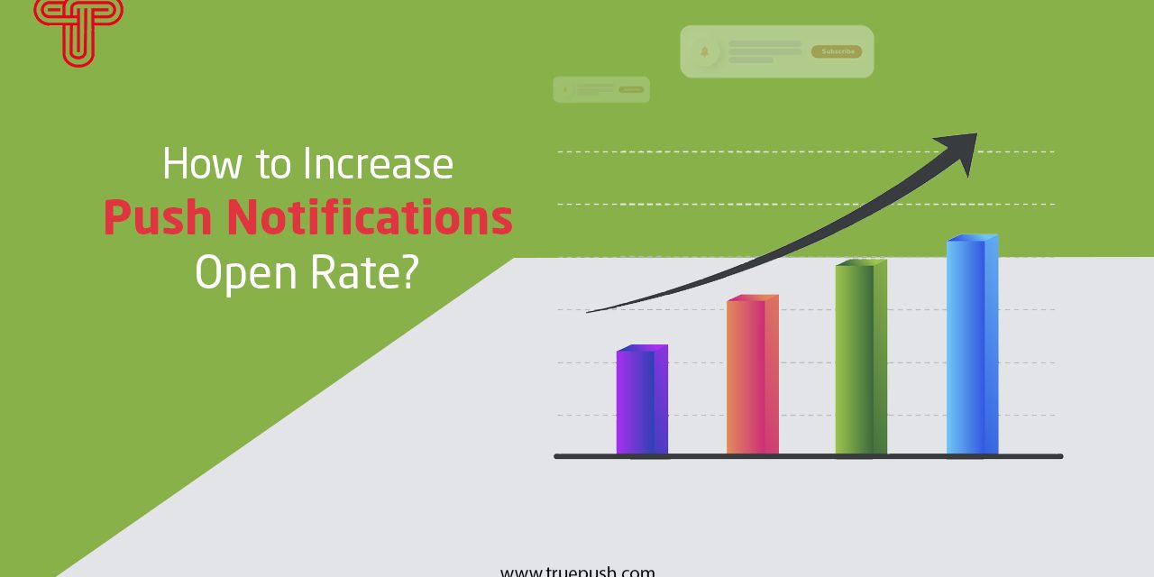 How to Boost Push Notifications Open Amount?