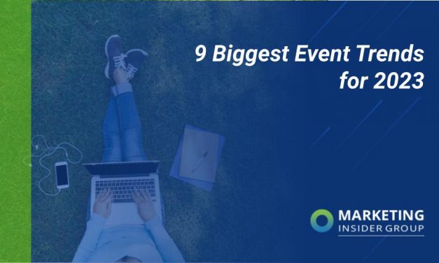 9 Biggest Event Trends of This Year