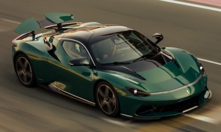 Watch The Pininfarina Battista Do -60 MPH In 1.79 Seconds