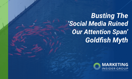Busting The Social Media Ruined Our Ordinary Interest Span Goldfish Fantasy