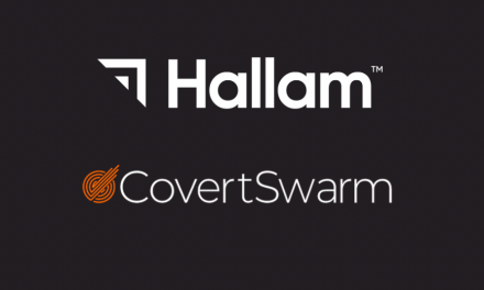 Announcing our new partnership with cyber attack specialists, CovertSwarm