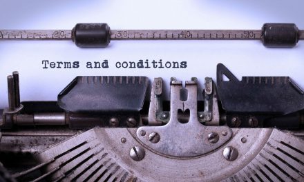 Improving upon the UX of your phrases and circumstances site