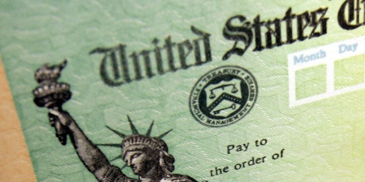 Stimulus Test 2023: IRS Confirms That They Are Not Taxable