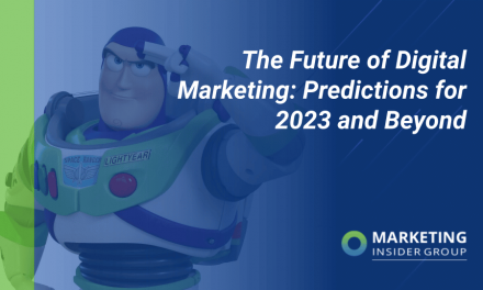 The Future of Digital Marketing: Predictions for 2023 and Beyond
