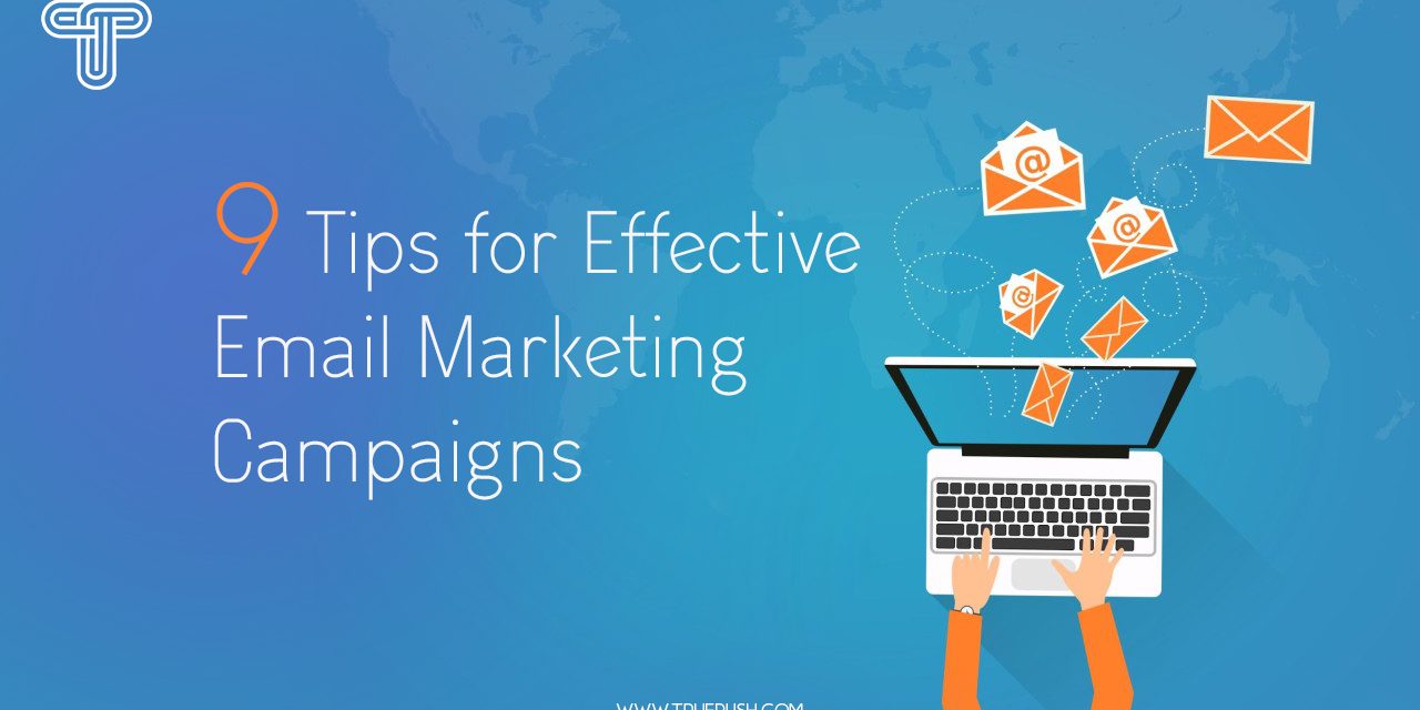 9 Factors to Make E-mail Marketing Strategies Effective & Powerful