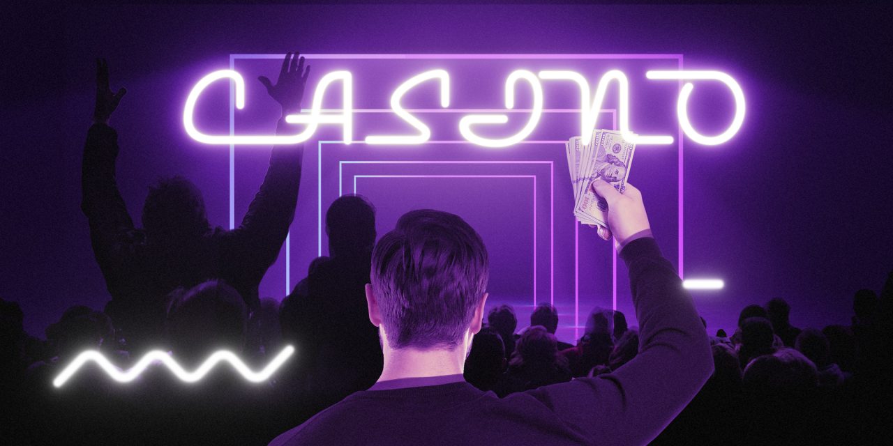 Get additional players for your gambling web page