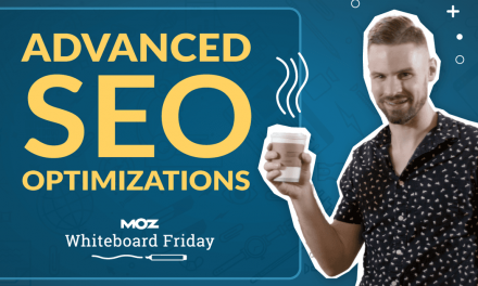 Superior On-Site Website positioning Optimizations — Whiteboard Friday
