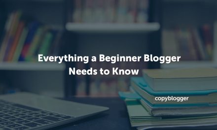 Everything a Beginner Blogger Needs to Know for 2023