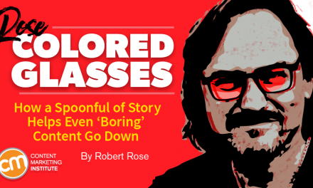 How a Spoonful of Story Can help Even ‘Boring’ Information Go Down