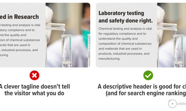 5 Approaches to Strengthen Any Webpage by Incorporating Specificity