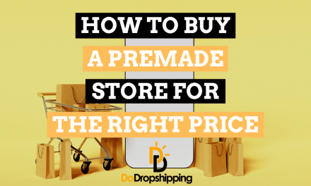 How Do You Buy a Premade Ecommerce Store for the Right Price?