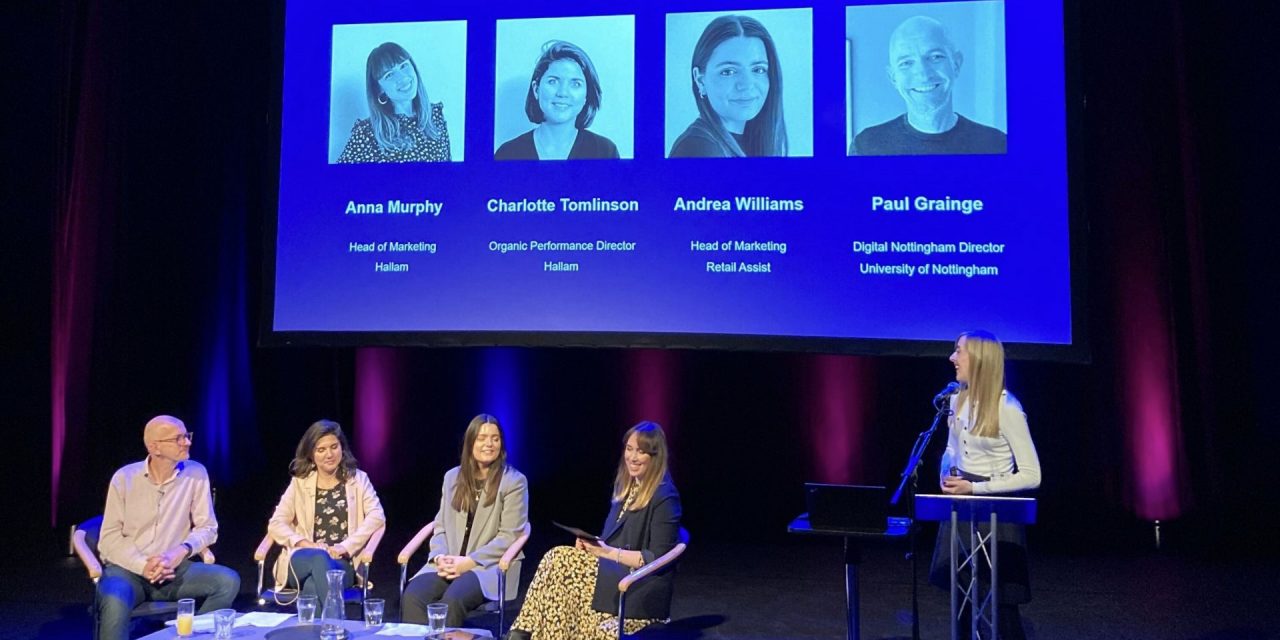 How to acquire in internet marketing in 2023: a round-up of our associate occasion with UoN