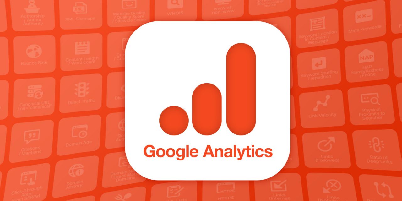 Is Using Google Analytics A Search Ranking Factor?