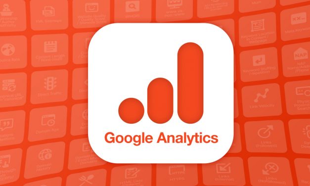 Is Using Google Analytics A Search Ranking Factor?