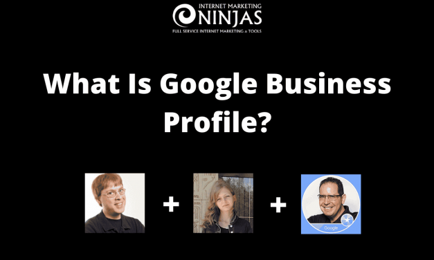 What Is Google Enterprise Profile and How to Optimize Your Profile in Google with Ben Fisher