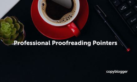 What Is the Principal Motion a Author Usually takes When Proofreading?
