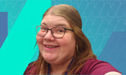 How Nicole Thelin Earns 6 Figures a Year Helping Low-Income Families