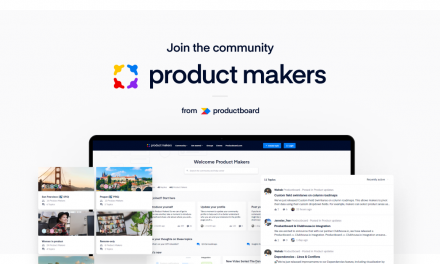 7000+ and developing: Productboard’s Merchandise Makers neighborhood