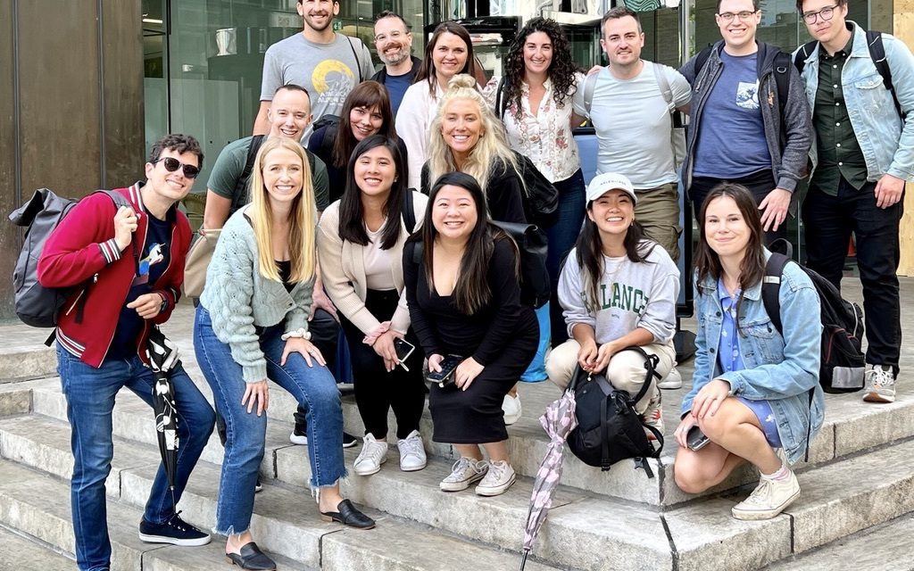 Satisfy the Productboard crew guiding the transformation