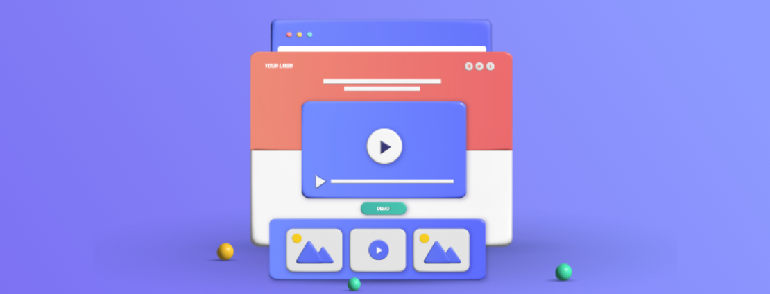 Develop superior-converting income ordeals with video clip income pages