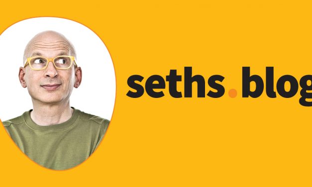 Our homunculus is exhibiting | Seth’s Site