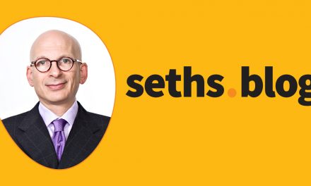 No good thoughts? | Seth’s Weblog