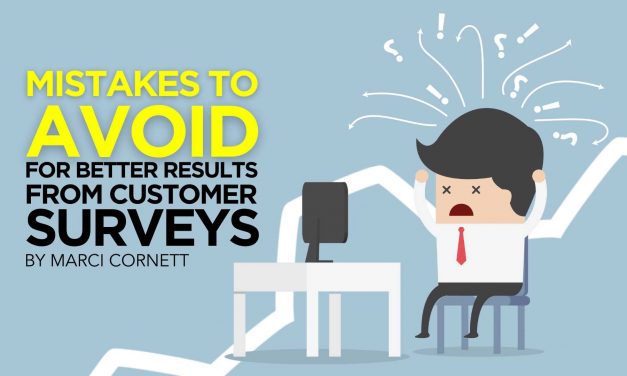 3 Issues to Keep away from for Much better Results from Purchaser Surveys