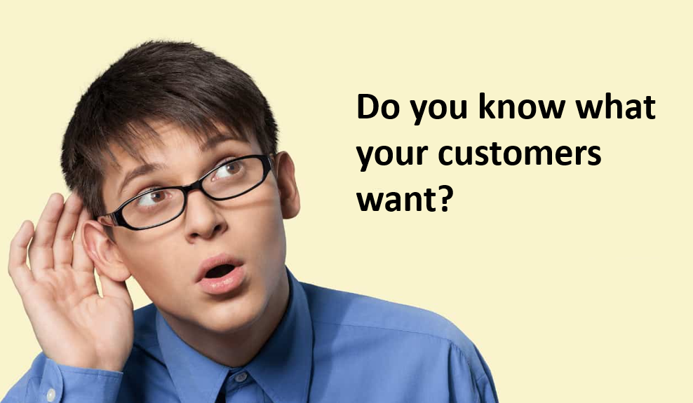 Stop Inquiring Asking Clients What They They Want, In its place Talk to What They Do | by Sriram Parthasarathy | Dec, 2022