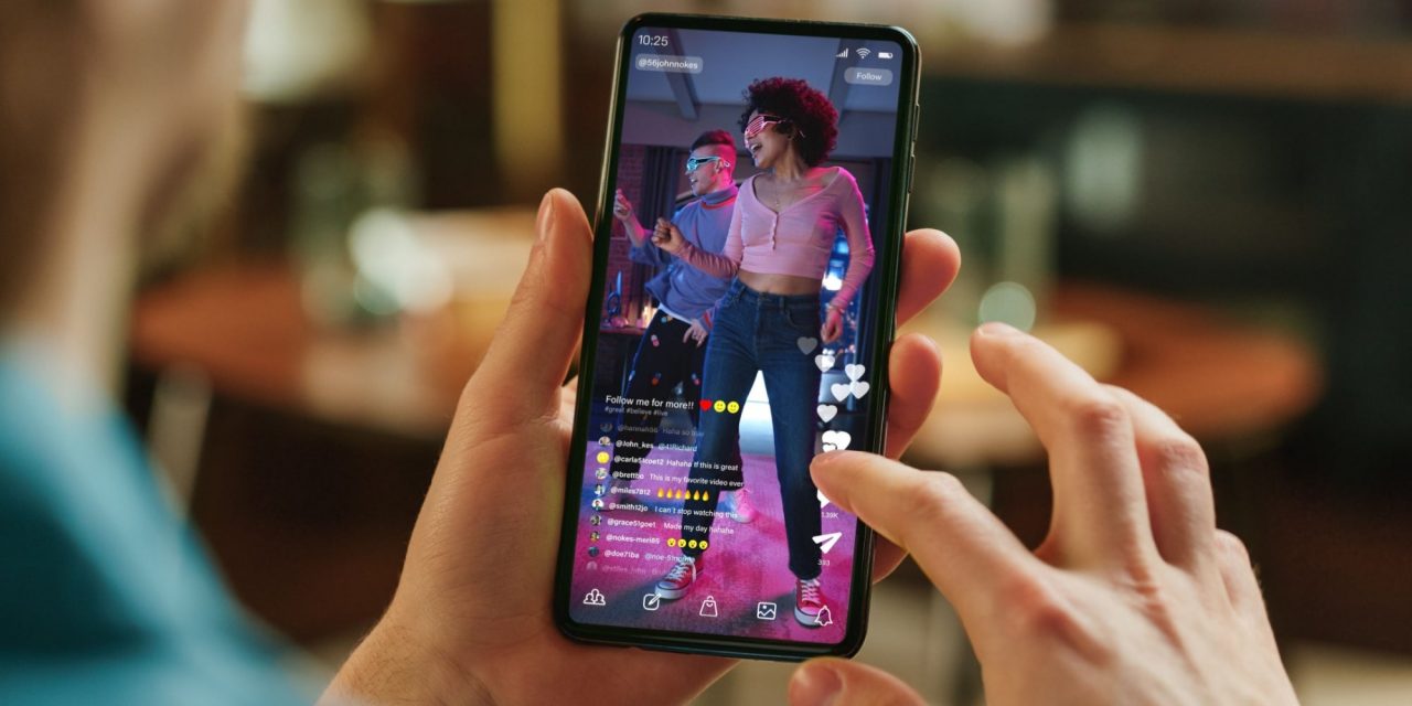 The Increase Of Vertical Video And Its Impact On Social Media