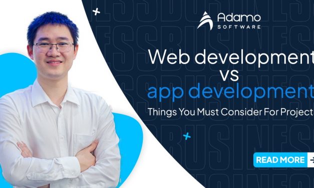 Web Development vs App Development: Things You Must Consider For Projects | by Kevin Nguyen | Dec, 2022