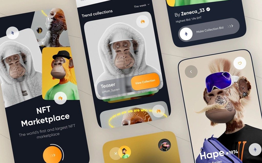 How To Build the NFT Marketplace in 2023: The Step-by-Step Guide | by Scott Rollins | Dec, 2022