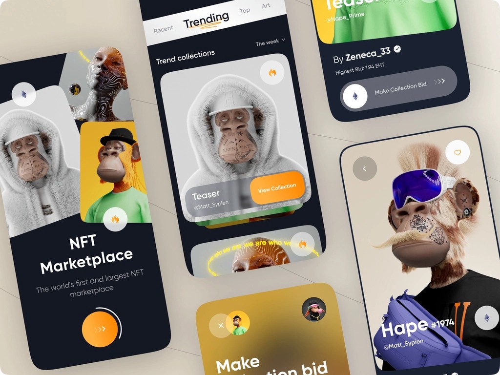How To Build the NFT Marketplace in 2023: The Step-by-Step Guide | by ...