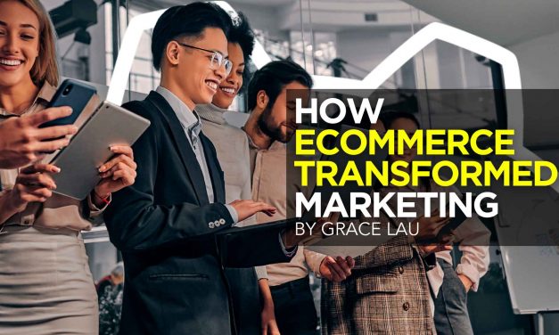 How Ecommerce Transformed Marketing  – DigitalMarketer
