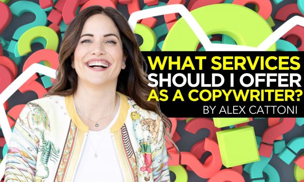 What Services Should I Offer As a Copywriter?