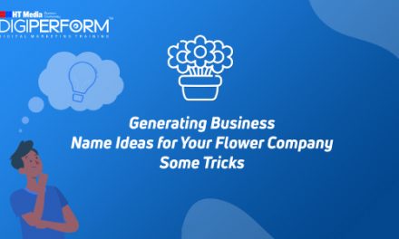 Generating Small business Identify Tips for Your Flower Organization –Some Tips