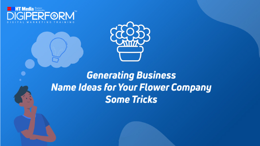 Generating Small business Identify Tips for Your Flower Organization –Some Tips