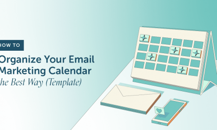 Email Marketing Calendar Template: Organize Your Sends