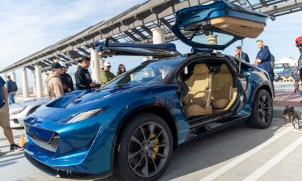 2000 HP Drako Dragon At South OC Autos and Espresso