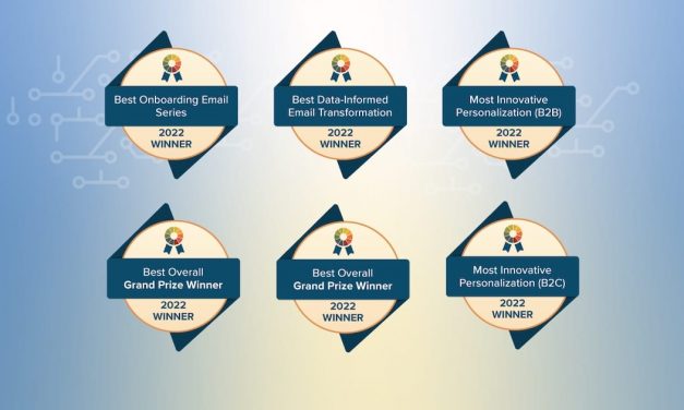 Inside Glance: Email Excellence Awards Winners And Why They Received