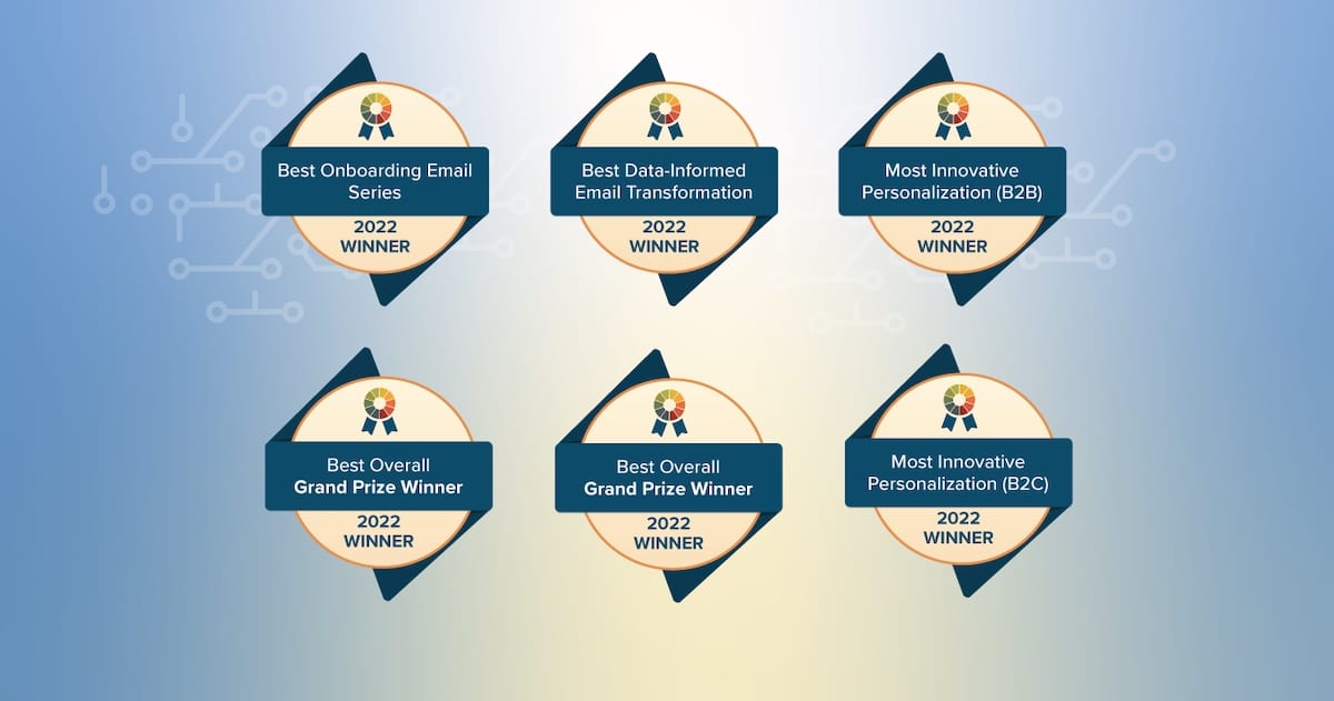 Inside Glance: Email Excellence Awards Winners And Why They Received