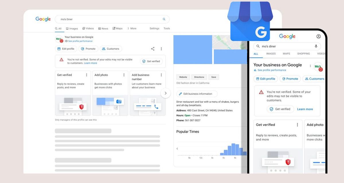 A Step-By-Step Guide to Google Business Page Setup in 2023