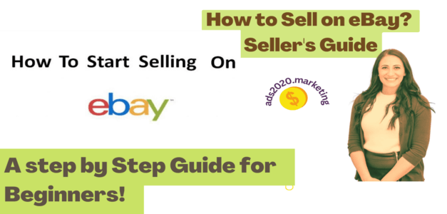 How To Start Selling On EBay