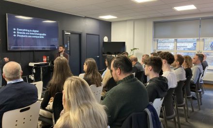 UX 101: December Breakfast Briefing leading takeaways