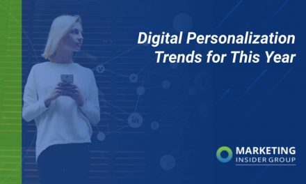 Digital Personalization Traits for This 12 months
