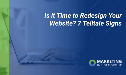 Is it Time to Redesign Your Web-site? 7 Telltale Signs