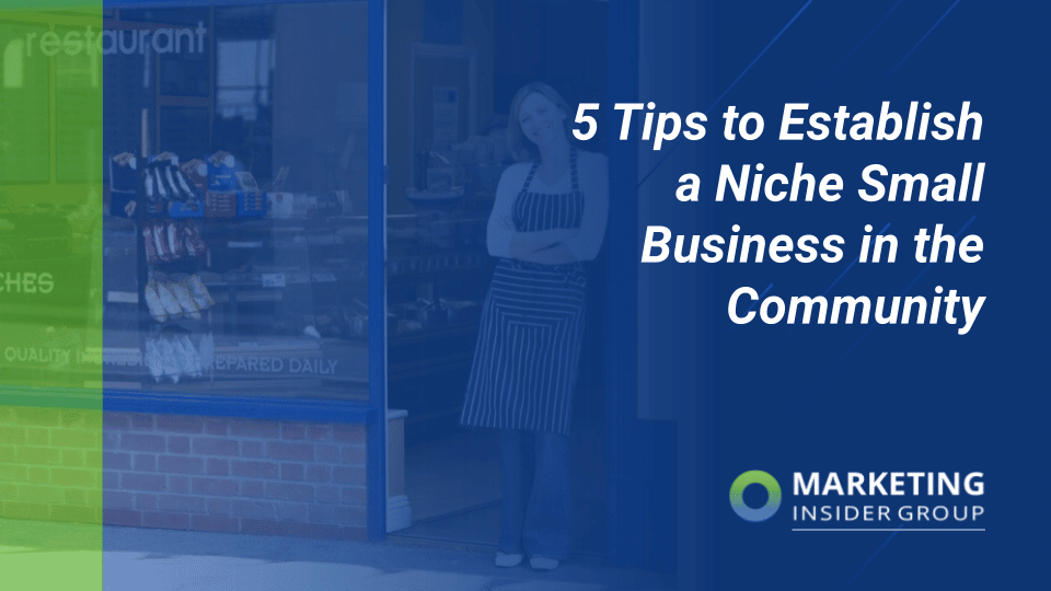5 Guidelines to Set up a Specialized niche Little Small business in the Group