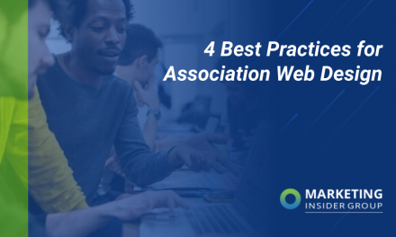 4 Greatest Procedures for Association Internet Style and design