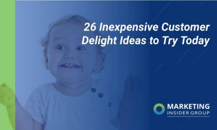 26 Inexpensive Customer Delight Ideas to Try Today