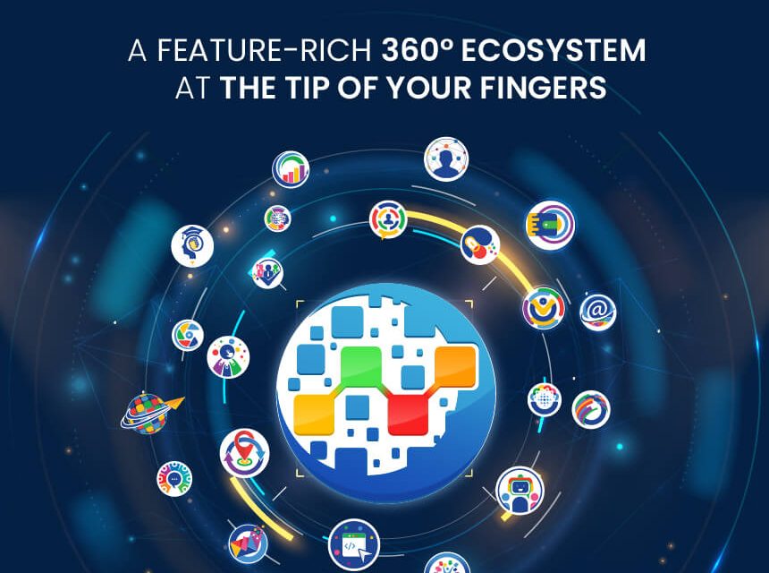 Witnessing a paradigm shift with ONPASSIVE Ecosystem