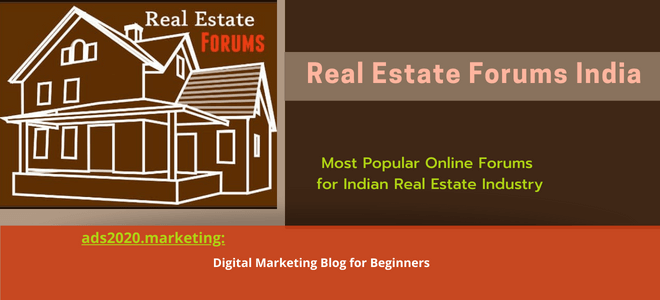 10 Best Real Estate Forums In India- Property Discussion Indian Forum Sites In 2022